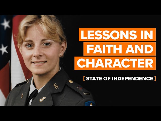 Sara Potecha on State of Independence – Lighthouse TV